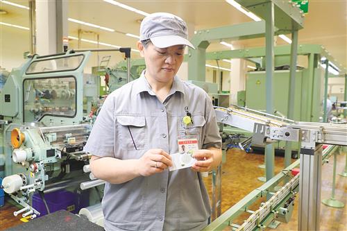 精心守護茉莉香