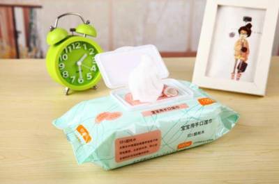 總用濕巾給寶寶擦屁股?濕巾不是萬能的,這三種情況下可使不得