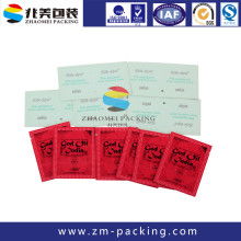  雄縣偉碩紙塑包裝廠 主營 濕巾袋,復合食品袋,四