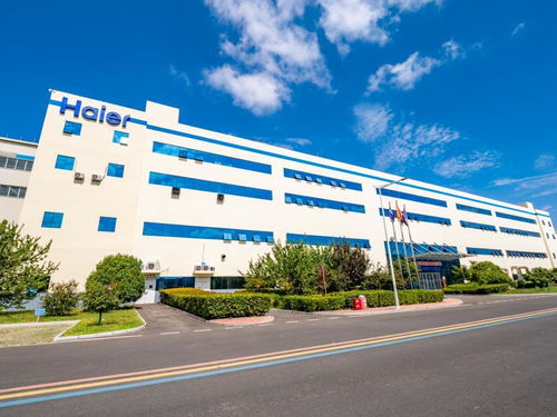 全球最多 海爾10座燈塔工廠點亮智能制造全球坐標鳳凰網(wǎng)青島