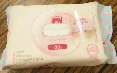 多圖實(shí)拍 | 只用貝親NUK?國貨也不差!國產(chǎn)濕巾超強(qiáng)評(píng)測來了