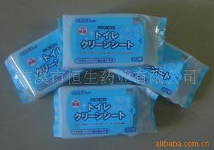 慈溪市恒生藥業與青島濕巾產品市場概覽